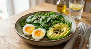 1778152171605-300x164 Jak obniżyć cholesterol LDL, zwiększyć B12 i ustabilizować insulinę dietą?